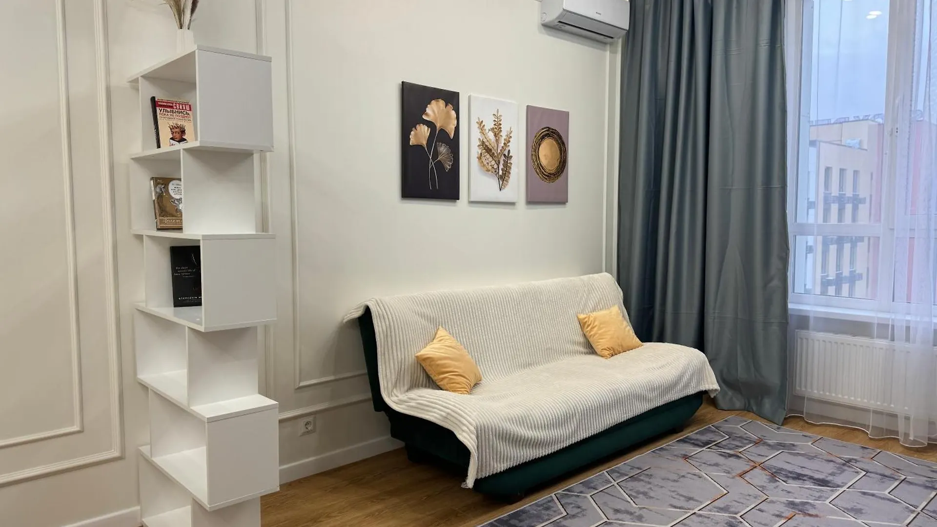 Merey City Near To Mega Makataeva Almaty Apartment