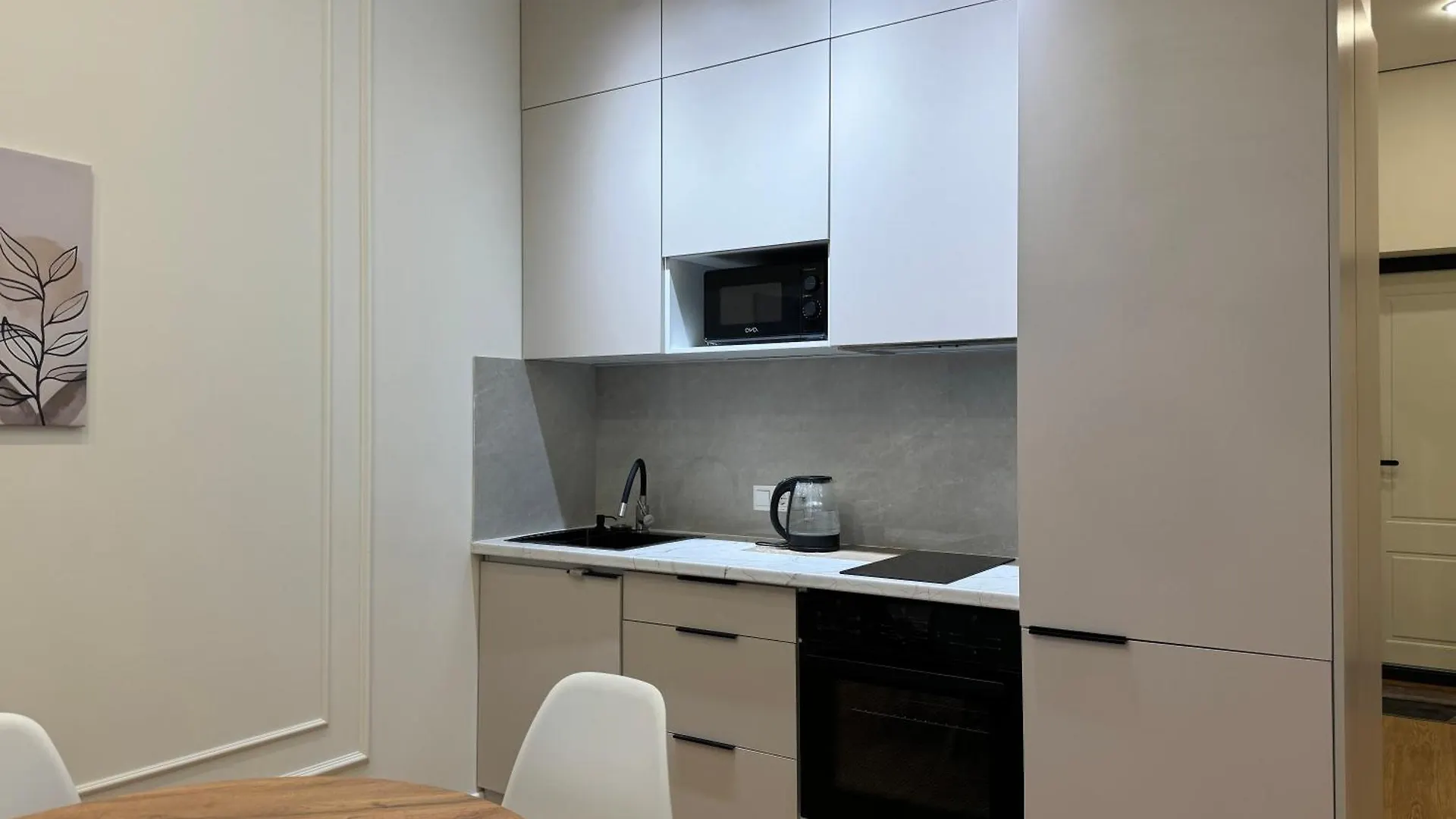 Apartment Merey City Near To Mega Makataeva Almaty